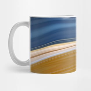 Sand and Blue Skies Mug